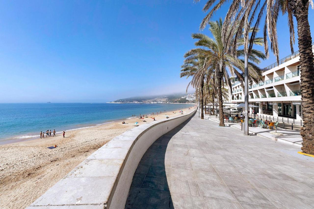 Casa Vale Do Paraiso Sesimbra Exteriér fotografie